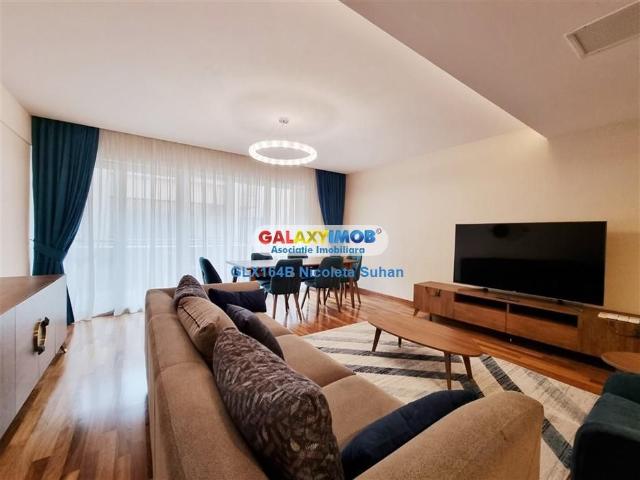 Soseaua Nordului | 4 camere | 2 locuri de parcare