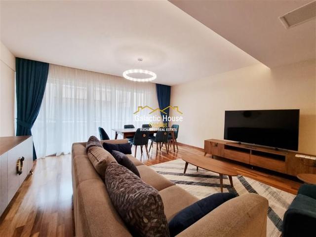 Soseaua Nordului | 4 camere | 2 locuri de parcare de inchiriat Herastrau, Bucuresti