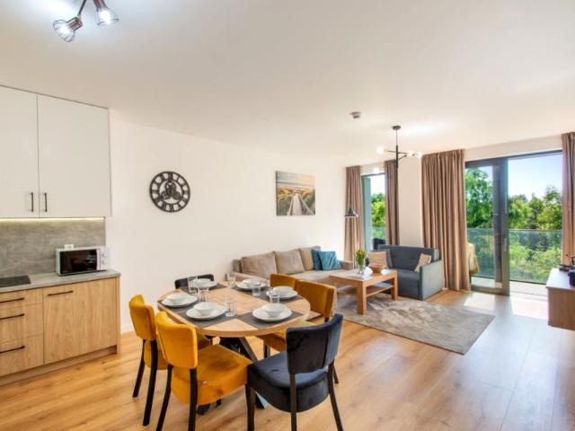 Sosnowy Las 49,21 m², Mielno