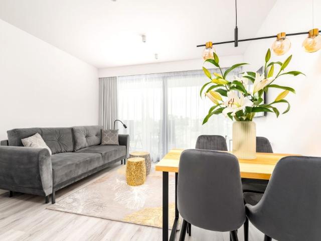 Sosnowy Las 15 35 m², Mielno