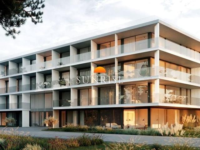 Sosnowy Las 31,81 m², Mielno
