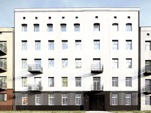 Sosnowa 17 m², Łódź