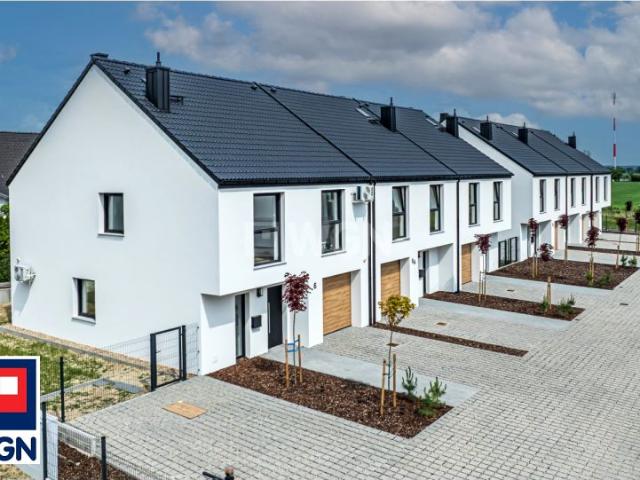 Sosnowa 114,85 m², Kruszyn