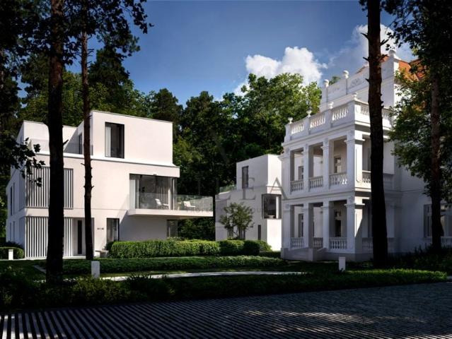 Sosnowa 124,97 m², Józefów