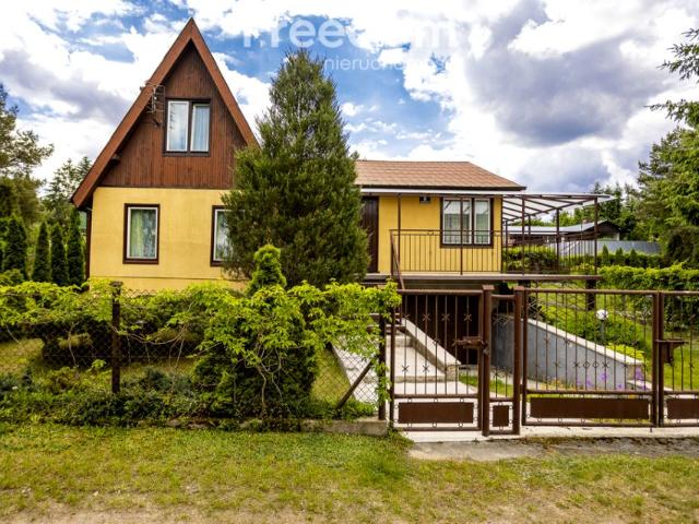 Sosnowa 130 m², Woszczele