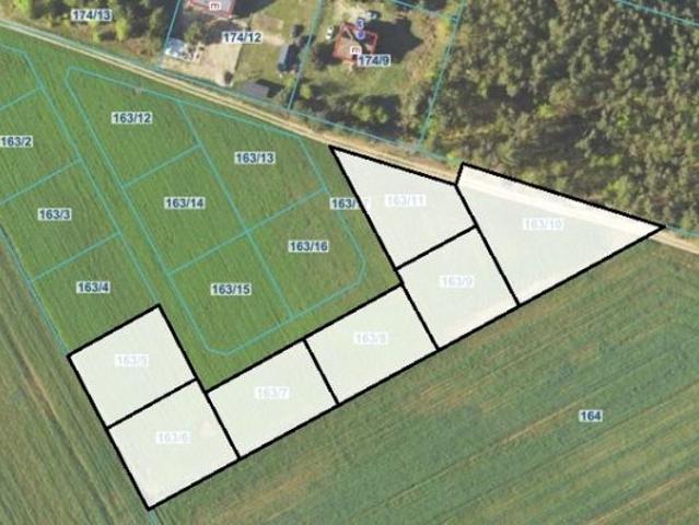 Sosnowa 1 026 m², Nowogród