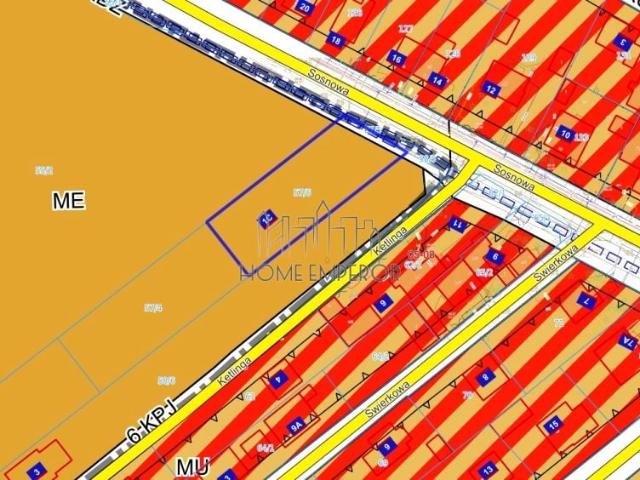 Sosnowa 1 150 m², Marki