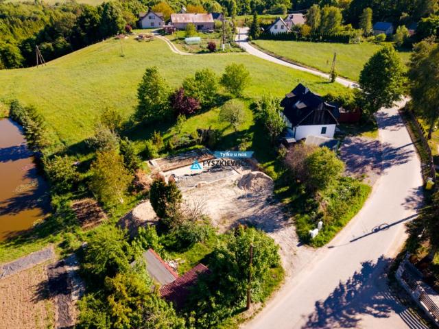 Sosnowa 1 384 m², Nowe Czaple