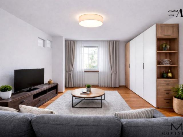 Sosnowa 36 m², Poznań
