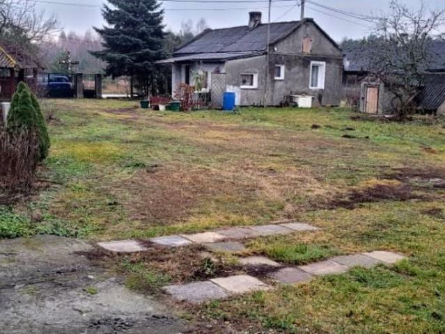 Sosnowa 39 4 800 m², Julianów