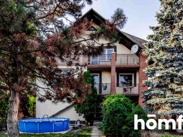 Sosnowa 317,48 m², Duczki