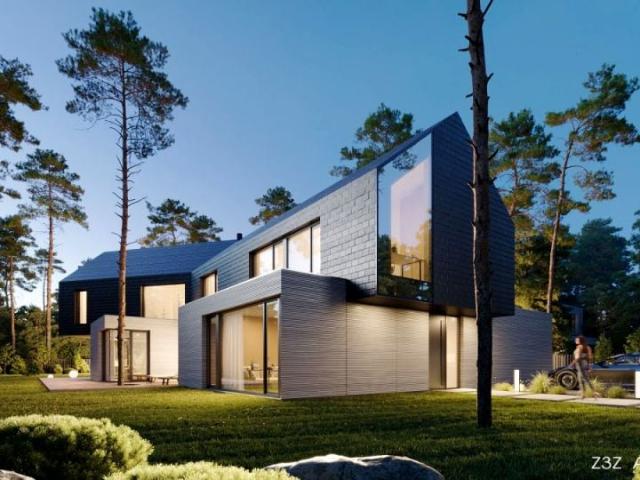 Sosnowa 321 m², Magdalenka