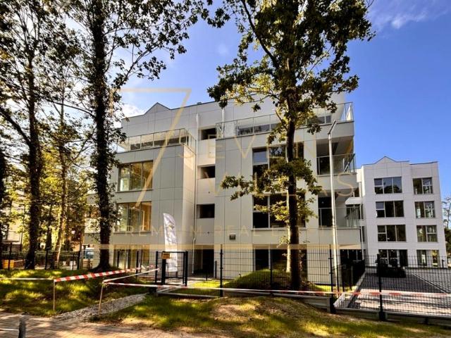 Sosnowa 46,29 m², Mielno