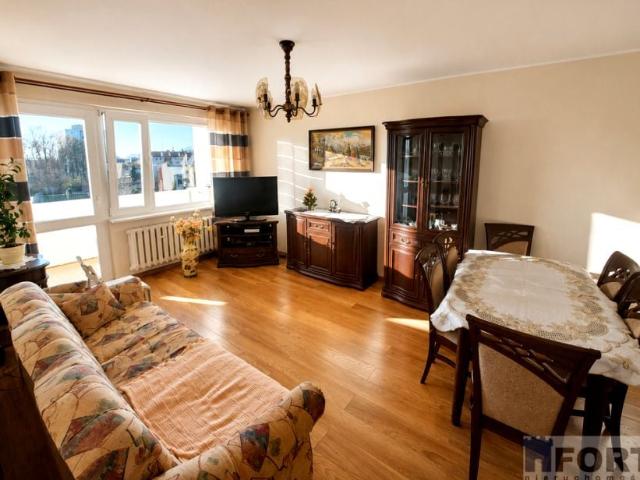 Sosnowa 47 m², Szczecin