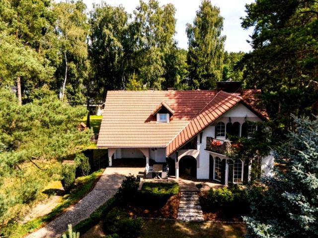 Sosnowa 400 m², Chojnice