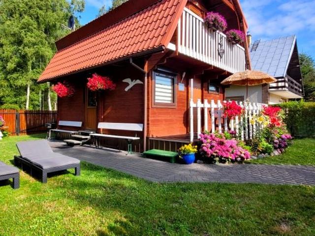Sosnowa 56 m², Rowy