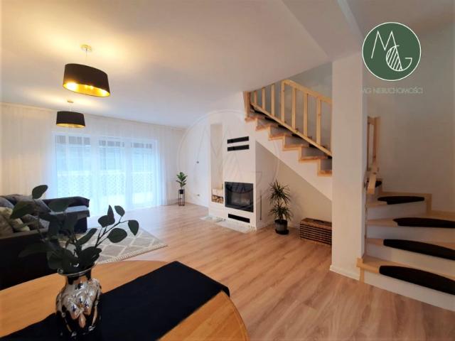 Sosnowa 62A 90 m², Kłodawa