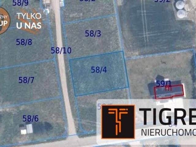 Sosnowa 851 m², Koszwały