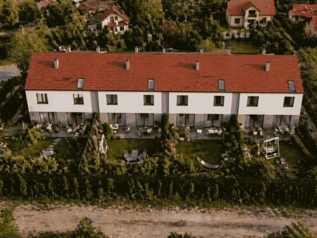 Sosnowa 97,12 m², Żurawiniec