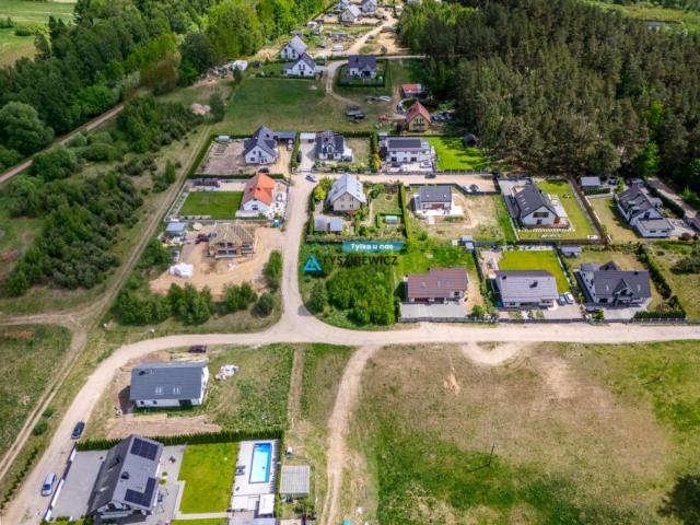 Sosnowa 923 m², Kościerzyna