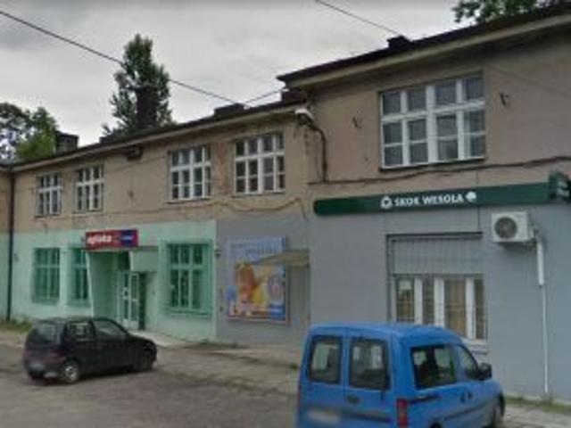 Sosnowiec, ul. Ogrodowa, 1887 m² Działka