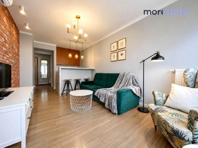 Sosnowiecka 41,87 m², Kraków