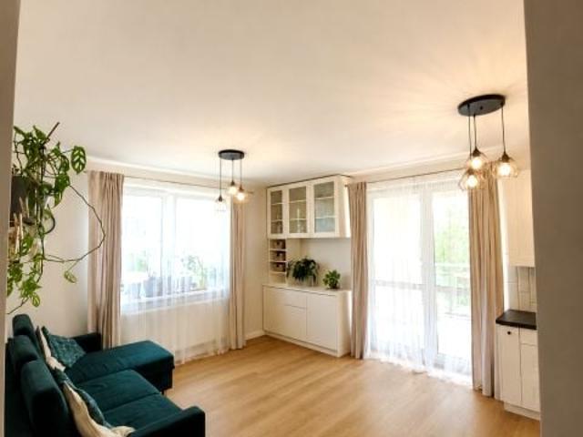 Sosnowiecka 41,91 m², Kraków