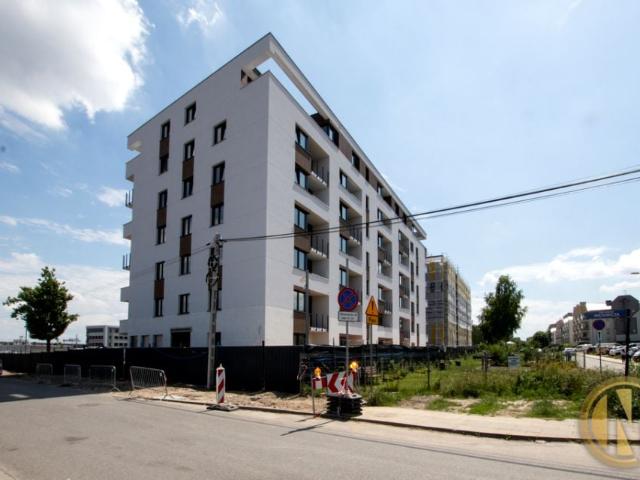 Sosnowiecka 43,76 m², Kraków