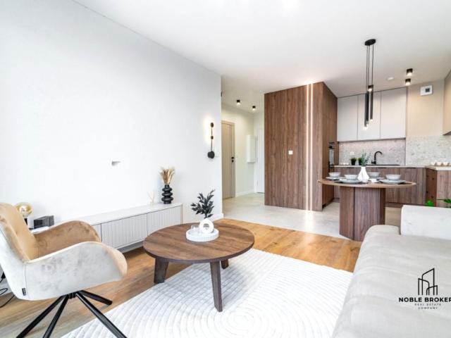 Sosnowiecka 48,50 m², Kraków