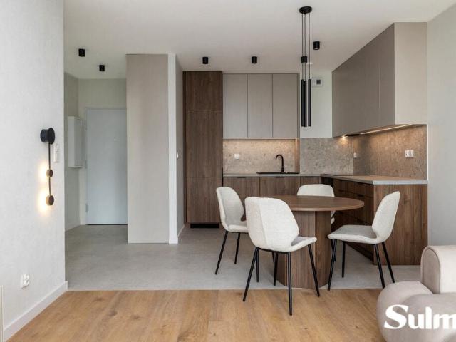 Sosnowiecka 48,50 m², Kraków