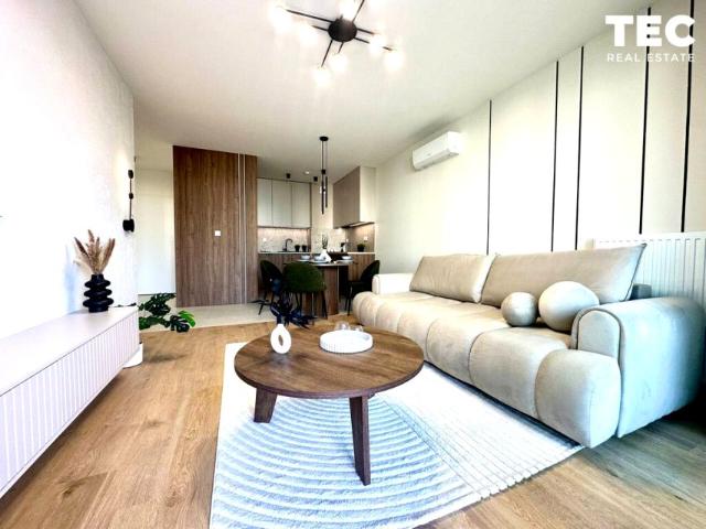 Sosnowiecka 48,35 m², Kraków