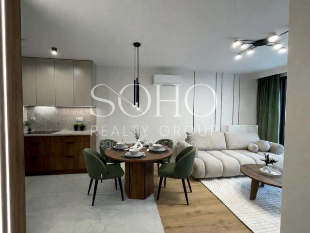 Sosnowiecka 48,35 m², Kraków