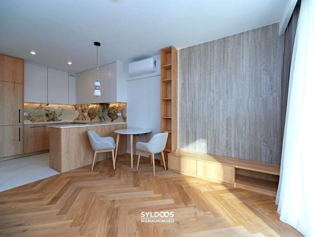 Sosnowiecka 49,50 m², Kraków