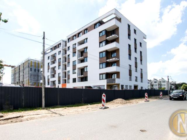 Sosnowiecka 69,54 m², Kraków