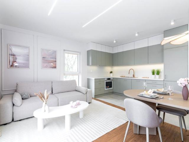 Sosnowiecka 66 m², Kraków