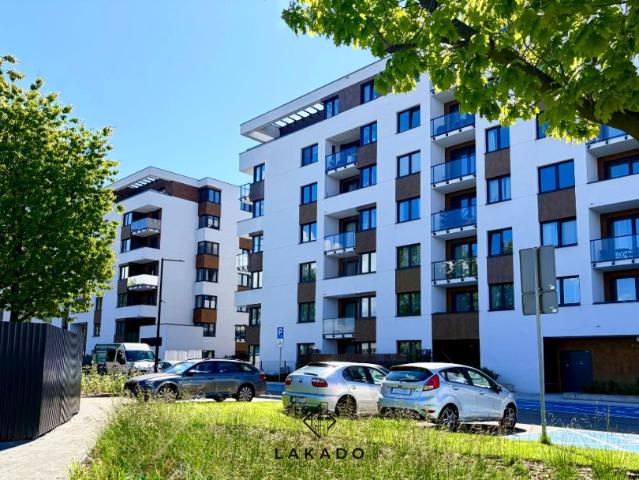 Sosnowiecka 69,54 m², Kraków
