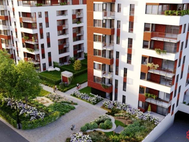 Sosnowiecka 82,77 m², Kraków
