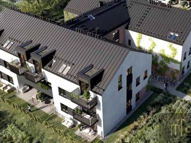 Sosnowiecka 30 m², Kraków
