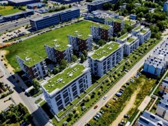Sosnowiecka 38 m², Kraków