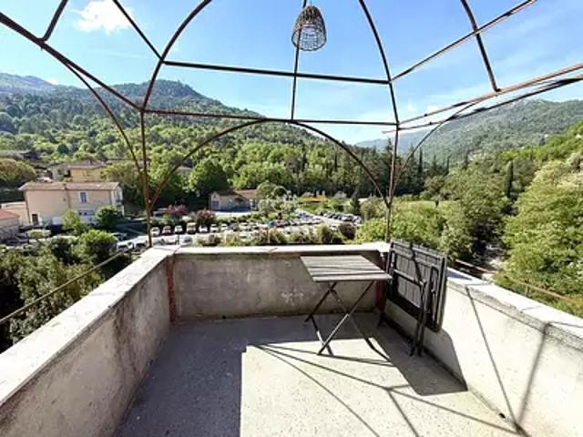 Sospel 06380 Achat / Vente appartement 3 pièces t3