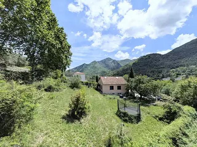 Sospel 06380 Achat / Vente appartement 5 pièces t5