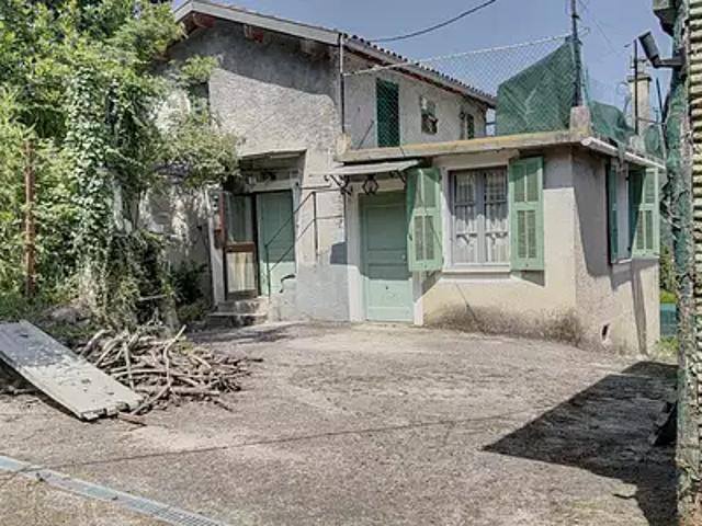 Sospel 06380 Achat / Vente maison 7 pièces t7