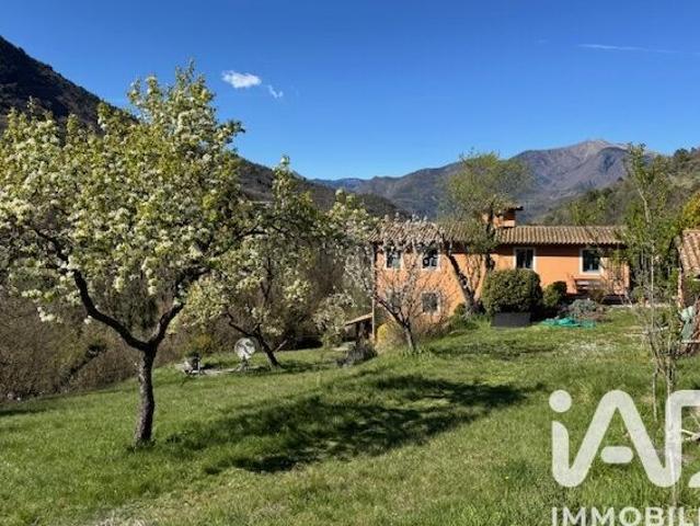 Sospel Vente Maison 06