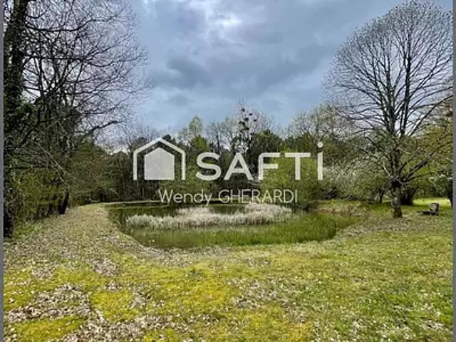 Sossais 86230 Achat / Vente terrain