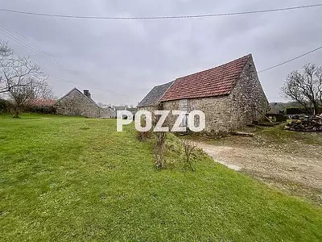 Sottevast 50260 Achat / Vente maison 2 pièces t2 au dernier étage