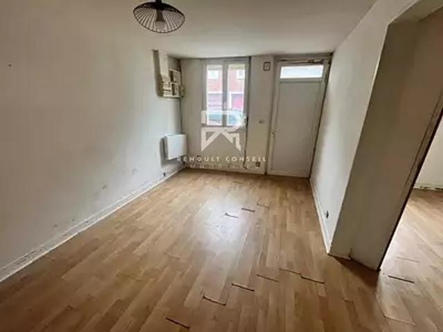 Sotteville lès Rouen 76300 Achat / Vente appartement 3 pièces t3