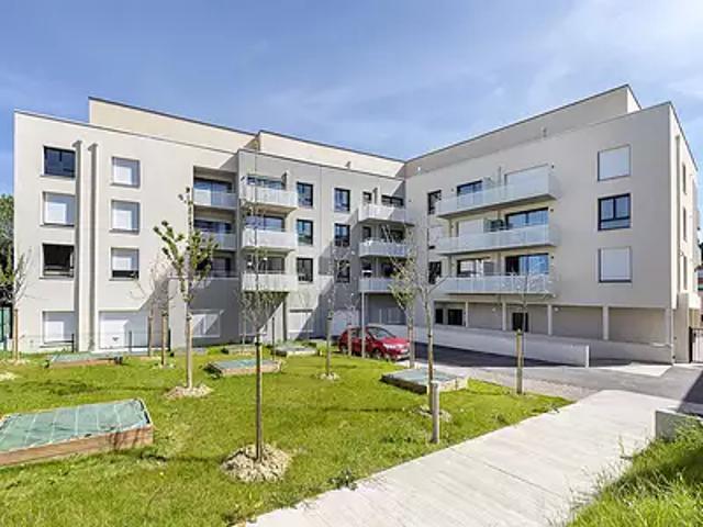 Sotteville lès Rouen 76300 Achat / Vente appartement 3 pièces t3