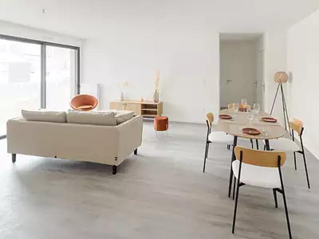 Sotteville lès Rouen 76300 Achat / Vente appartement 3 pièces t3