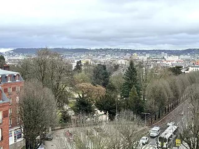 Sotteville lès Rouen 76300 Achat / Vente appartement 3 pièces t3 cave parking