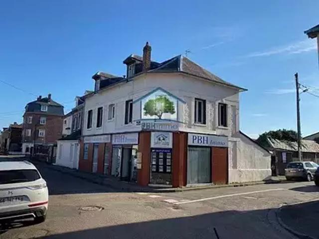Sotteville lès Rouen 76300 Achat / Vente immeuble